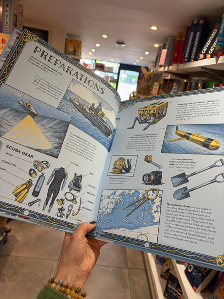 The Shipwreck Atlas