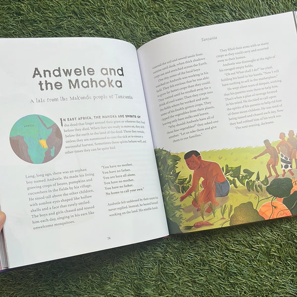 Lonely Planet Spooky Stories of the World