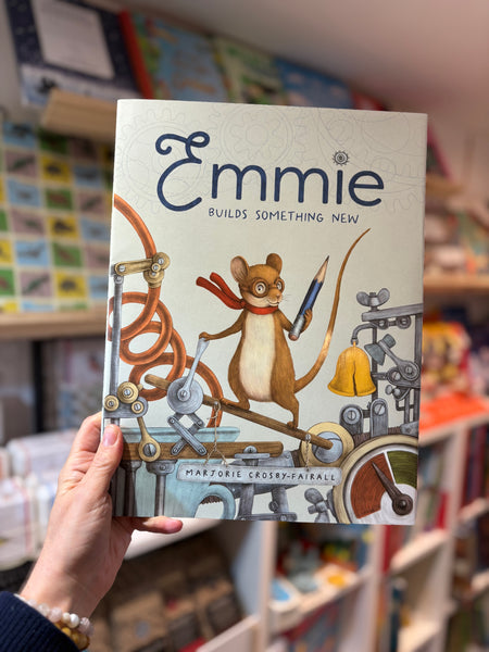 Emmie Builds Something New