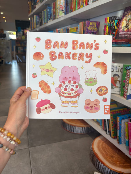Ban Ban’s Bakery
