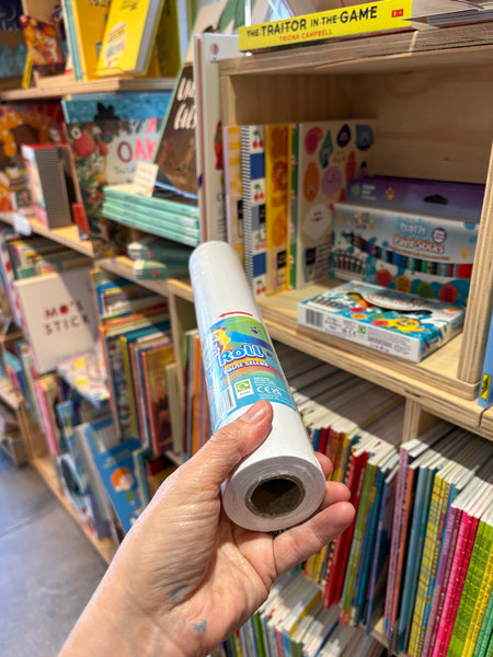 Little Brian Paper Roll: 30x15m