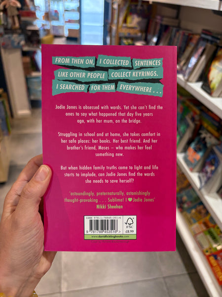 My Name is Jodie Jones