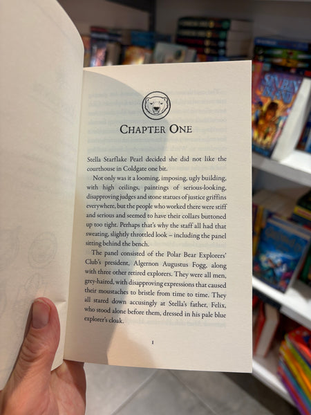 Explorers on Black Ice Ridge (book 3)