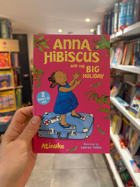 Anna Hibiscus and The Big Holiday