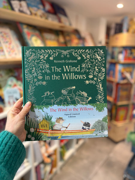 The Wind in the Willows (Signed Limited Edition)