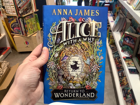 Alice With a Why HB