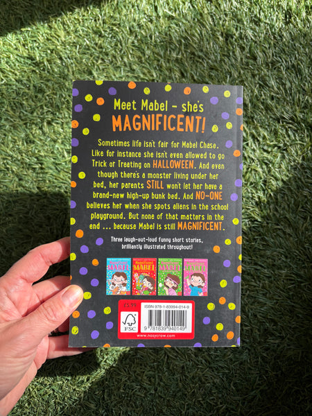 Magnificent Mabel and the Very Important Witch