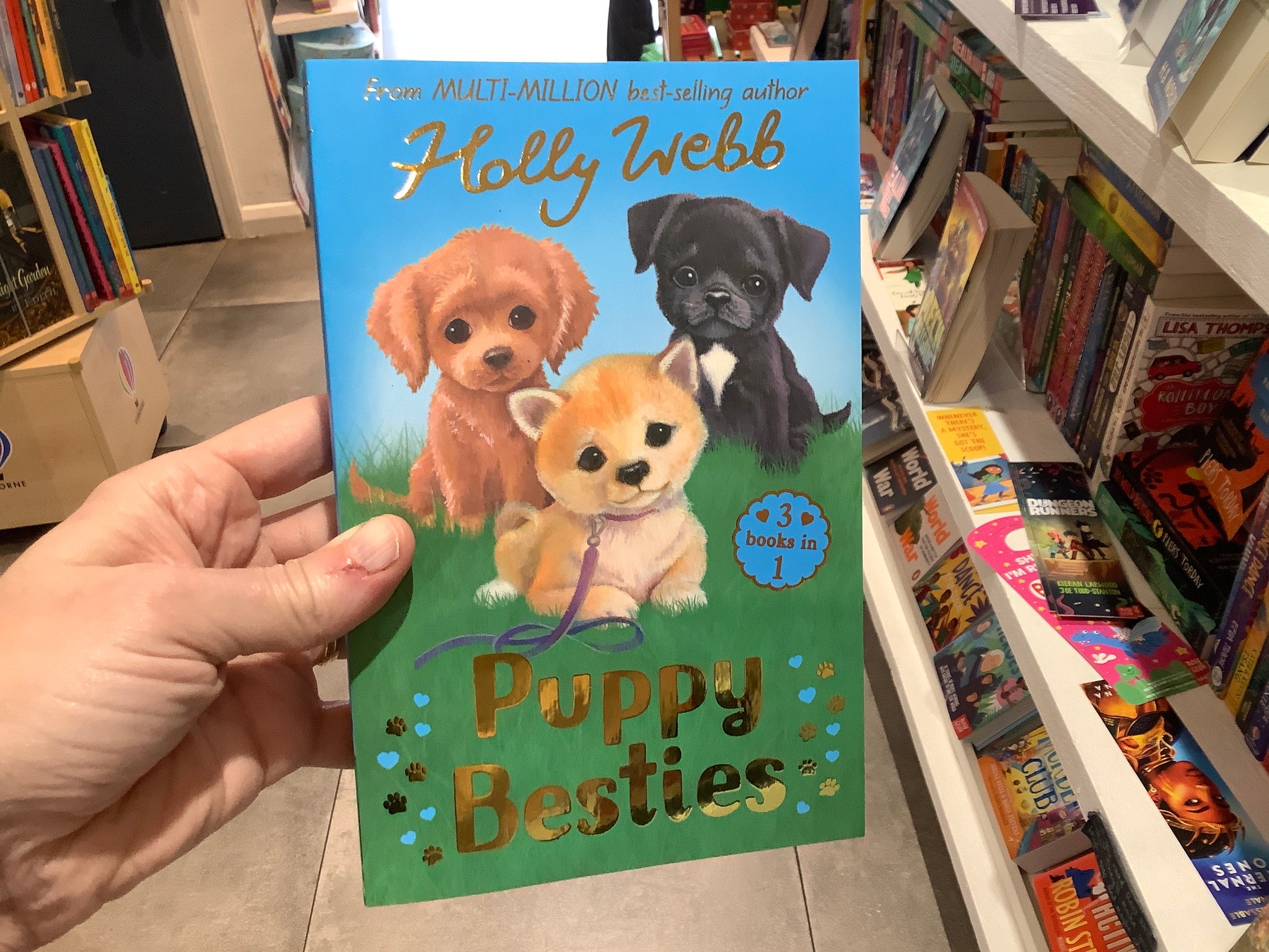 Puppy Besties