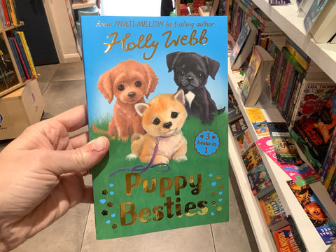 Puppy Besties