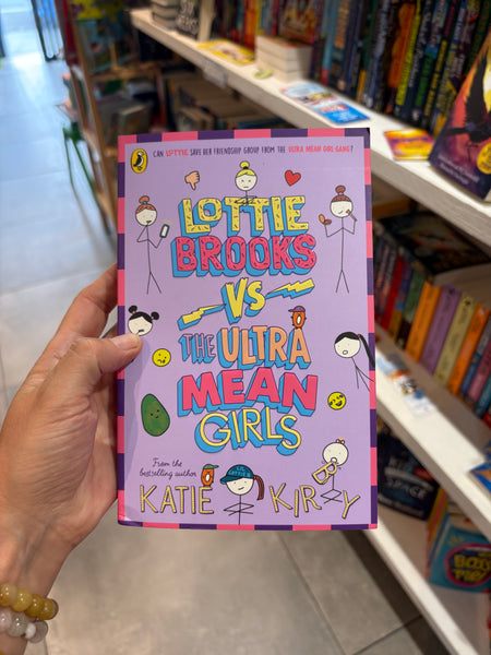 Lottie Brooks vs The Ultra Mean Girls