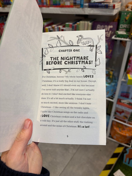 Anisha Accidental Detective Christmas Chaos!