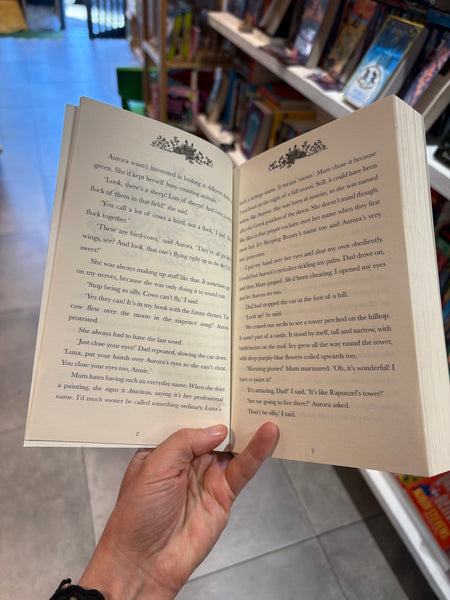 The Girl Who Wasn’t There