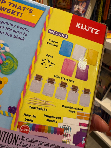 Klutz Mini Clay World: Candy Shop