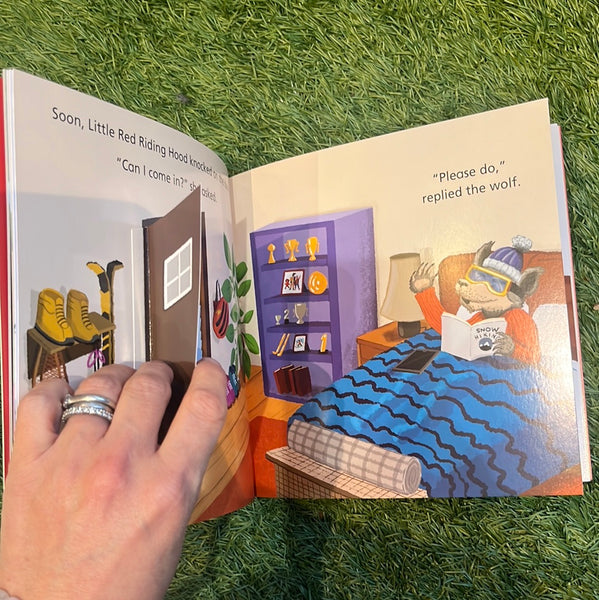 Little Red Riding Hood