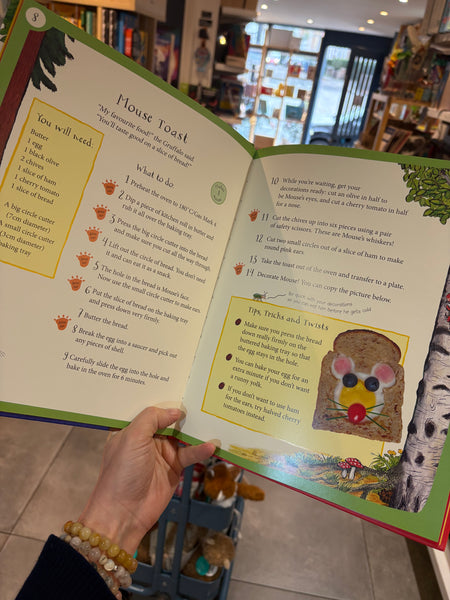 Gruffalo Crumble and Other Recipes