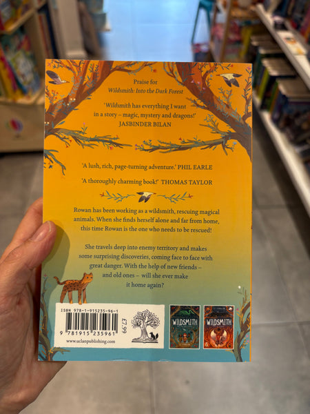 Wildsmith The Hidden Sea #3