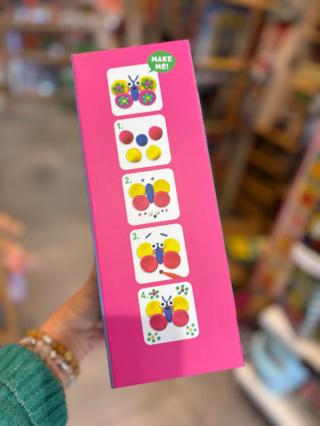 Rainbow Fairy Clay & Play