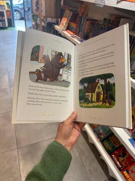 Axel Scheffler’s Treasury of Fairy Tales