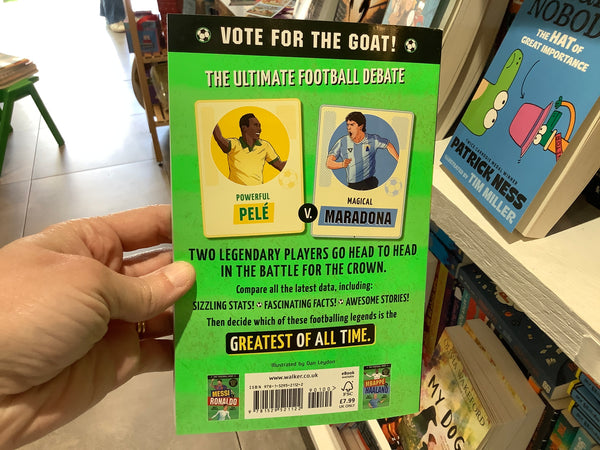 Pele vs Maradona