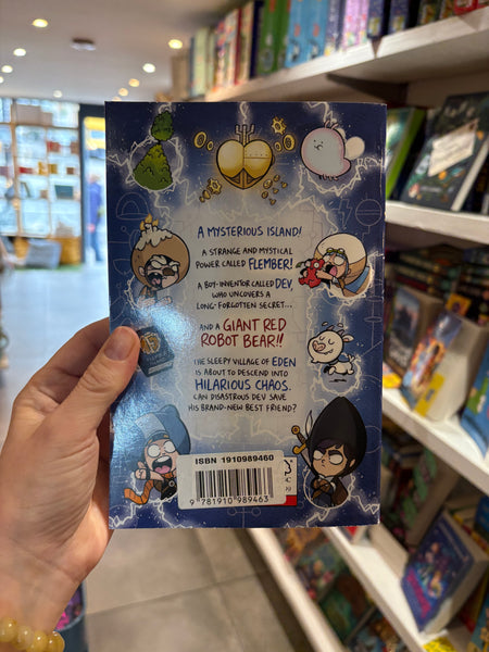 Flember - The Secret Book #1