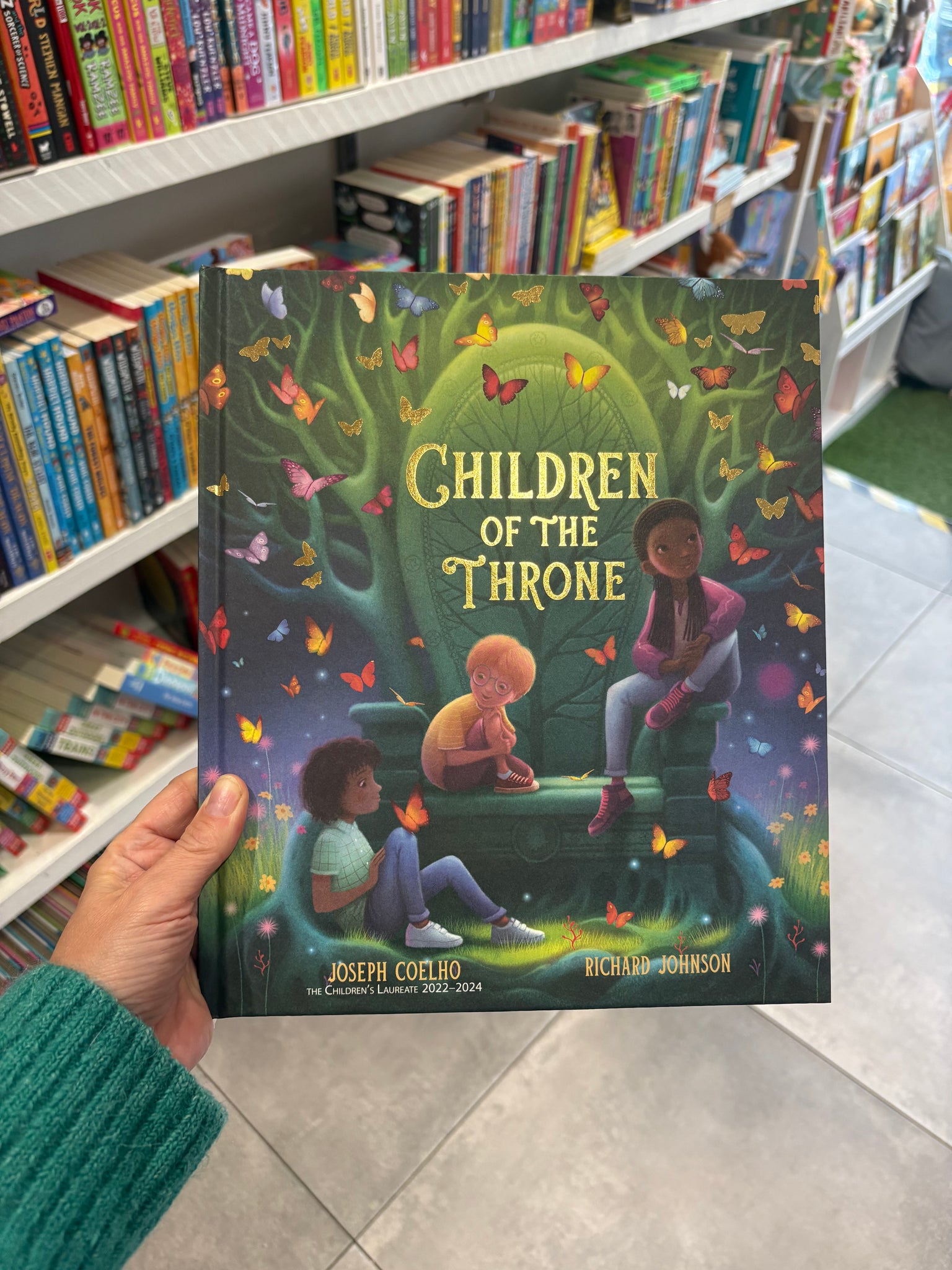 Children Of The Throne