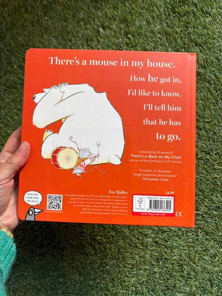 There’s a Mouse in My House