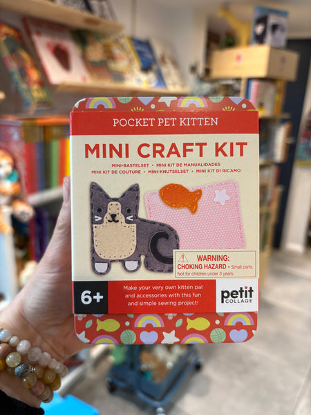 Pocket Pet Kitten