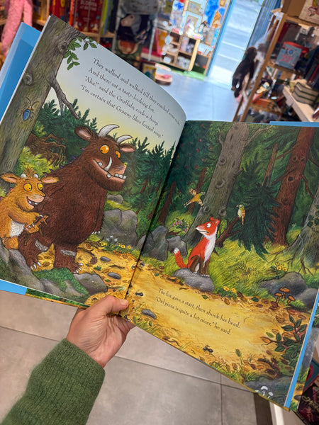 Gruffalo Granny