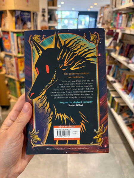 A Sequence of Cosmic Accidents