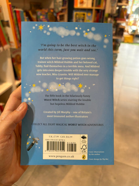 The Worst Witch Save the Day