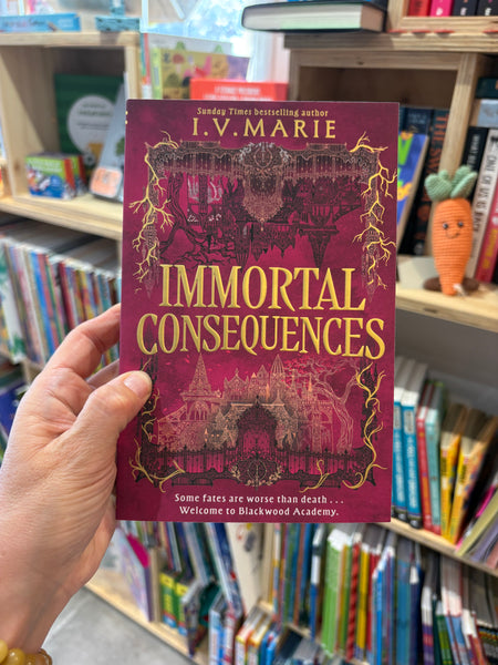 Immortal Consequences