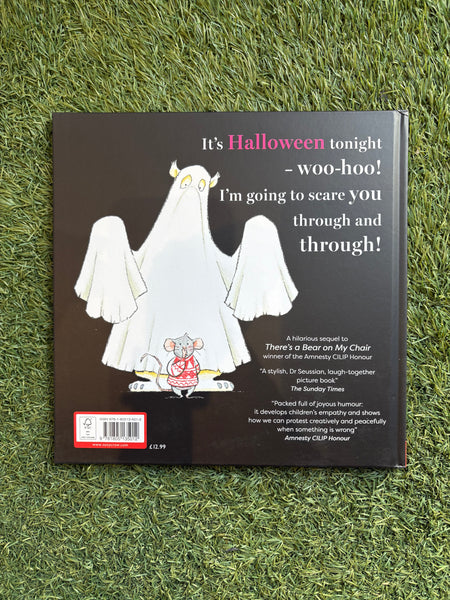 How to Scare a Mouse and a Bear