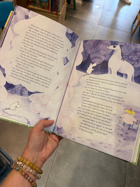 A Treasury of Moomin Tales