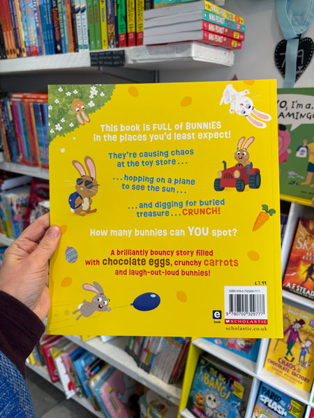 This Book is Full of Bunnies