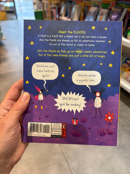 The Floofs Reach for The Stars