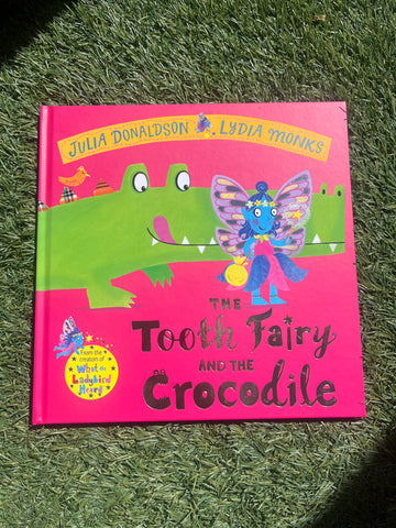 The Tooth Fairy and the Crocodile