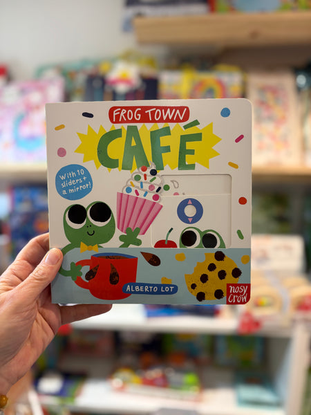 Frog Town Café