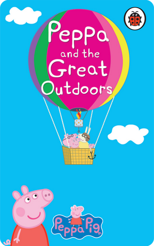 Yoto Peppa and the Great Outdoors