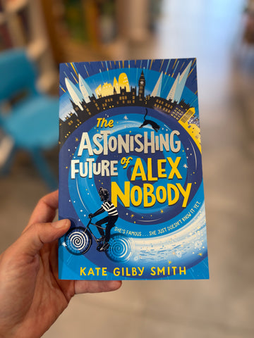 The Astonishing Future of Alex Nobody