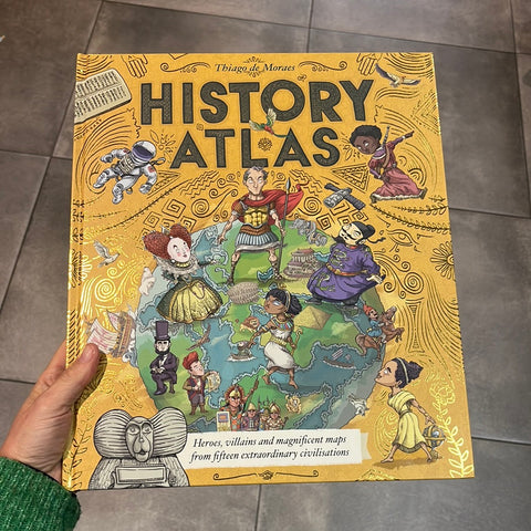 History Atlas