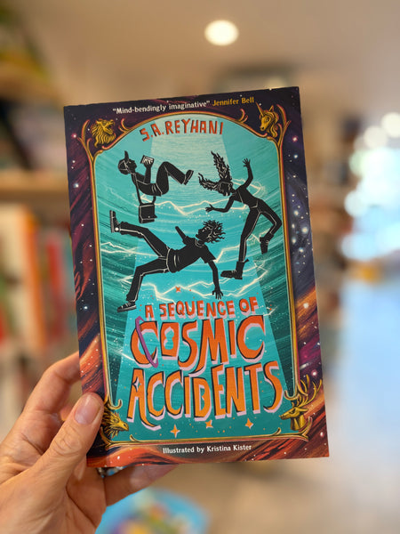 A Sequence of Cosmic Accidents