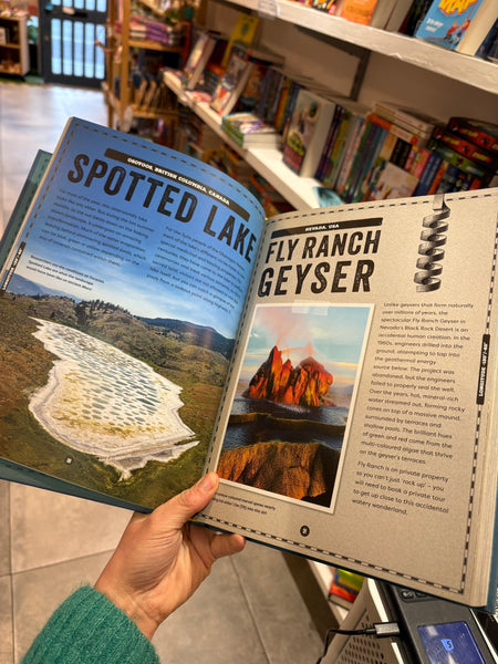 Lonely Planet Kids Hidden Wonders