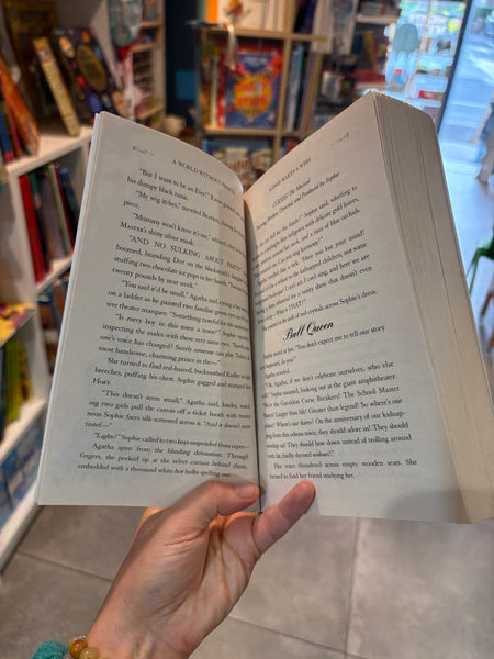 The School of Good and Evil A World Without Princes (book 2)