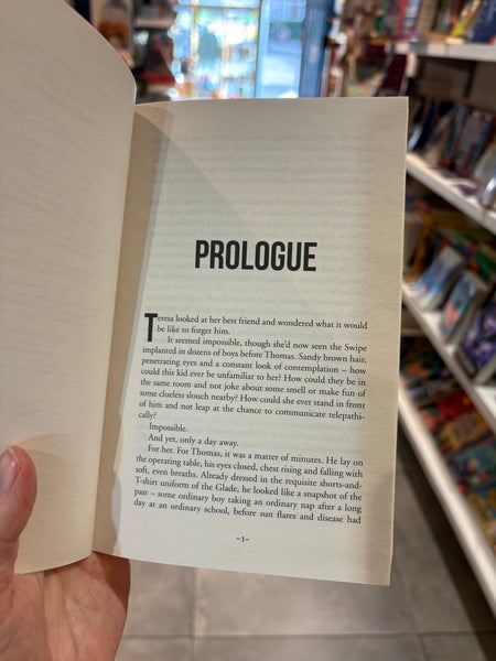 The Kill Order (book 4)