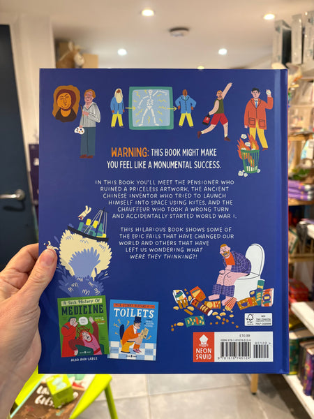 An Epic History of Failure