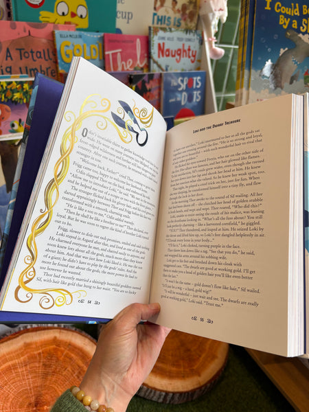 Usborne Complete Norse Myths