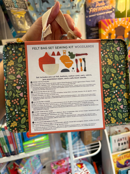 My Felt Bag Set