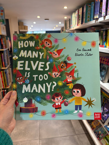 How Many Elves Is Too Many?