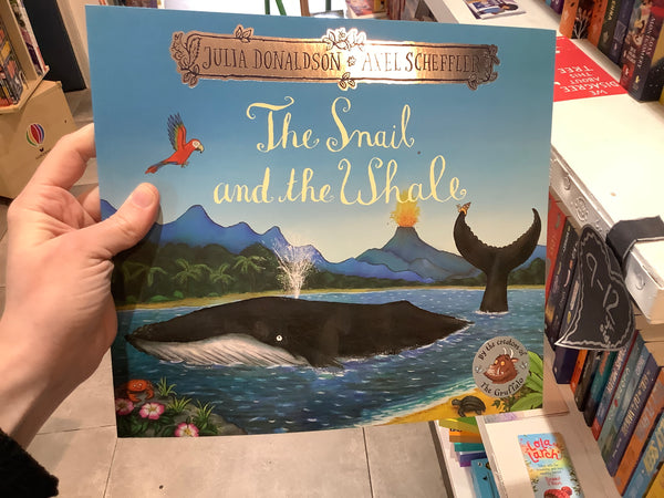 The Snail and the Whale