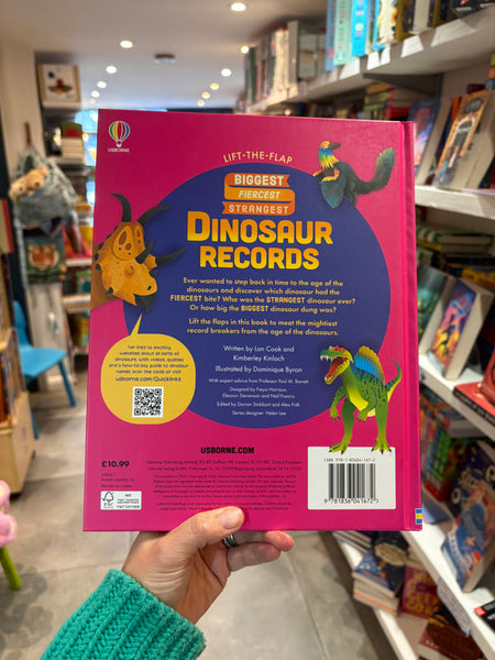 Dinosaur Records